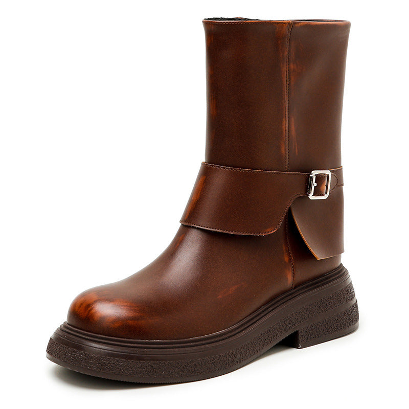 Beautifully Crafted Boots in a Classic Style