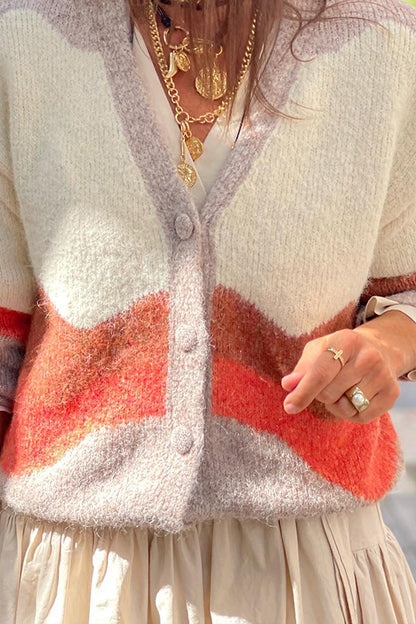 Polished Cardigan with an Effortless Classic Look