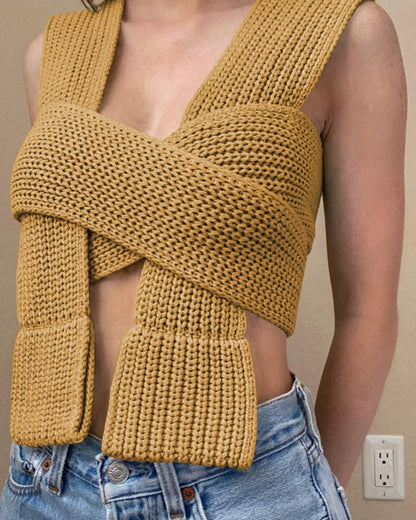 A Vintage Style Top with Delicate Timeless Details