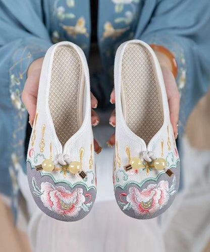 Beautifully Finished Sandals in a Timeless Design
