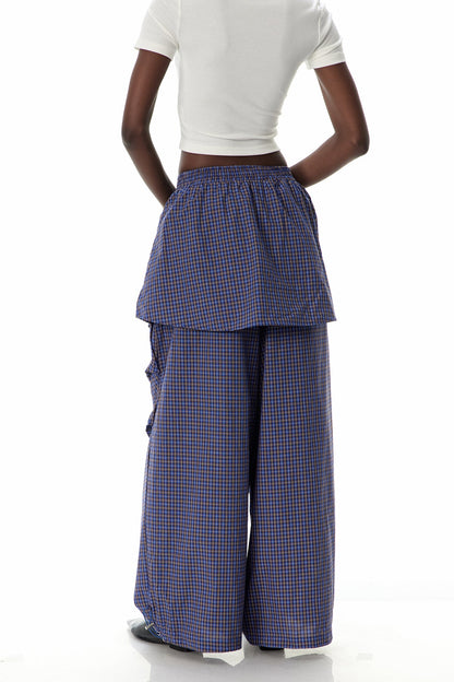 Classic Vintage Pants with a Flattering Fit