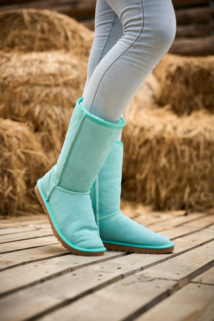 Beautifully Balanced Boots with Timeless Character
