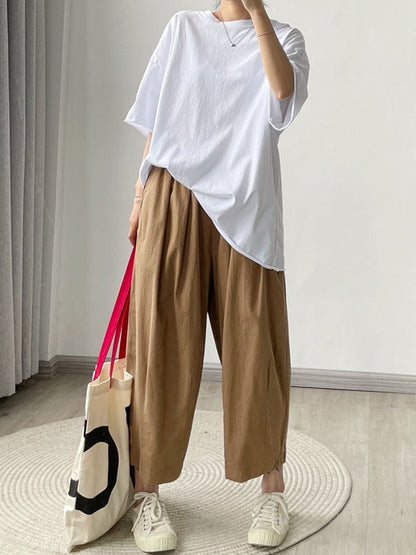 Vintage Inspired Pants with a Contemporary Edge