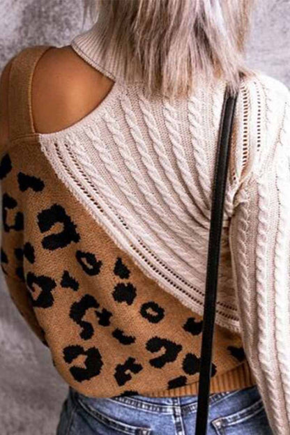 Beautifully Finished Sweater in a Timeless Design