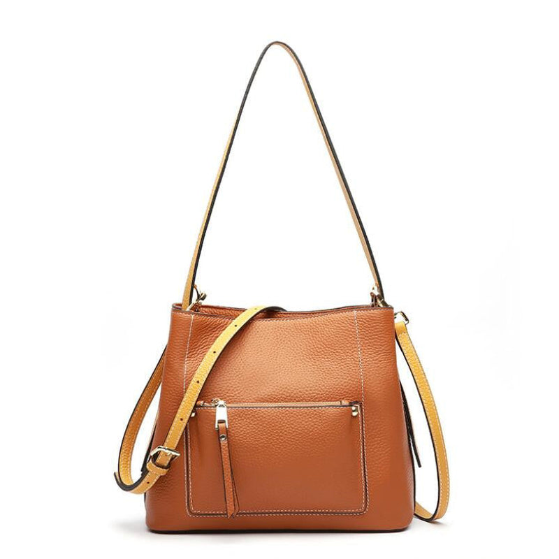 Sophisticated Bag with a Clean Classic Look