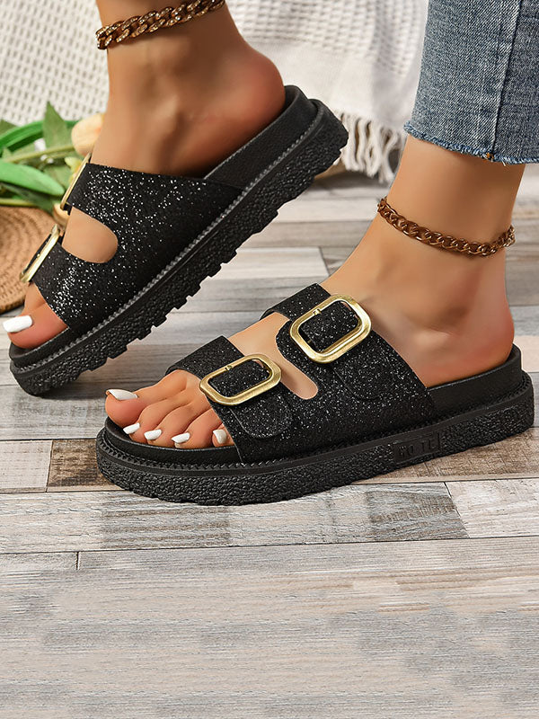 Elegantly Styled Sandals for Everyday Wear