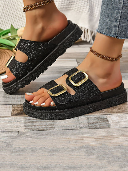 Elegantly Styled Sandals for Everyday Wear