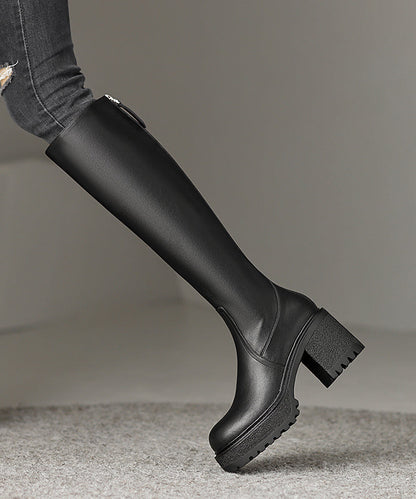 Beautifully Finished Boots in a Timeless Design
