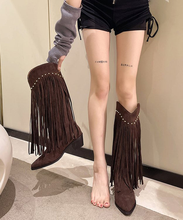 Gracefully Styled Boots for Any Occasion