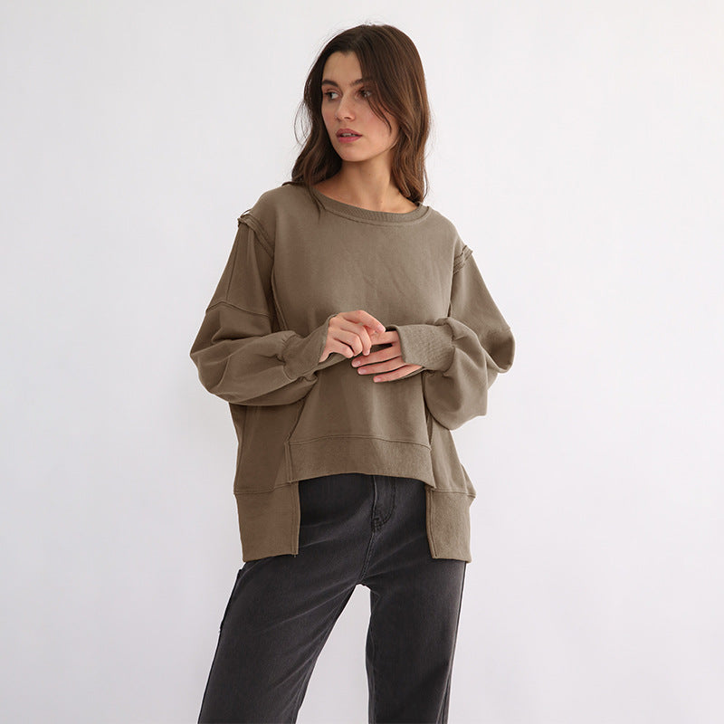Elegantly Styled Sweater for Everyday Wear