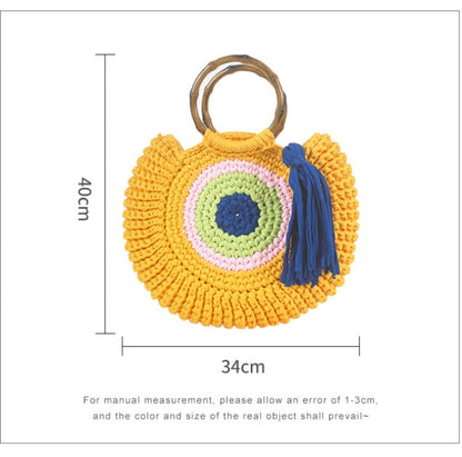 A Vintage Style Bag with Delicate Timeless Details