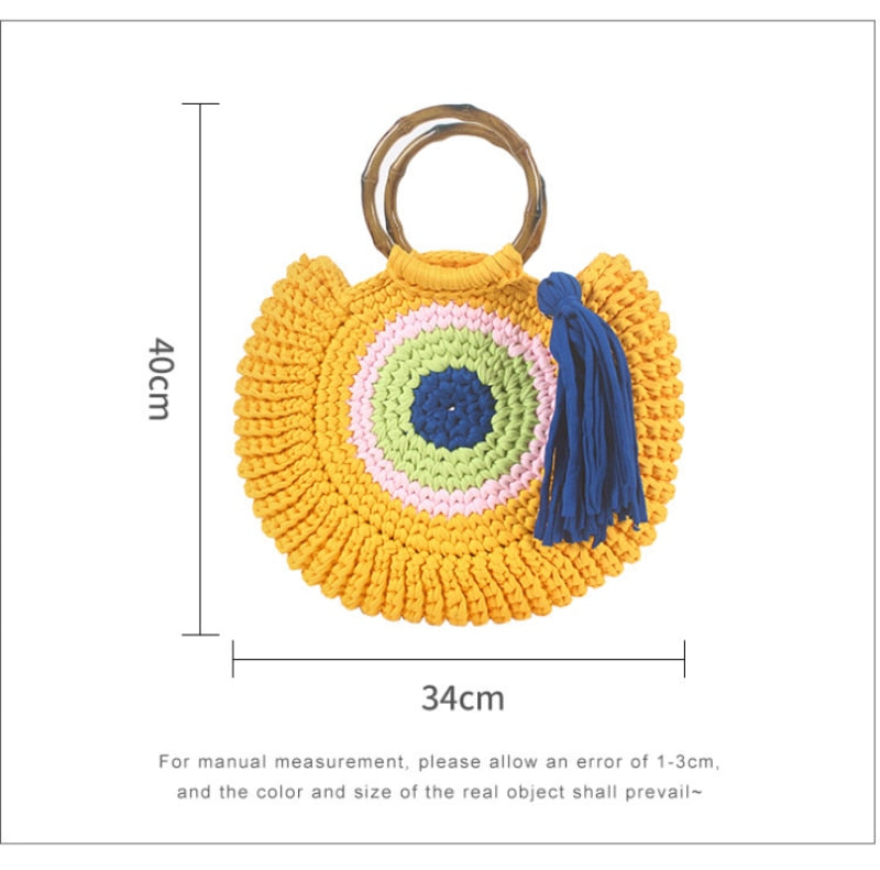 A Vintage Style Bag with Delicate Timeless Details