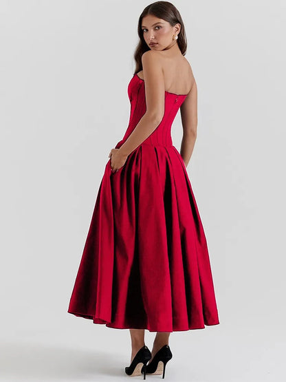 Sophisticated Dress with a Clean Classic Look