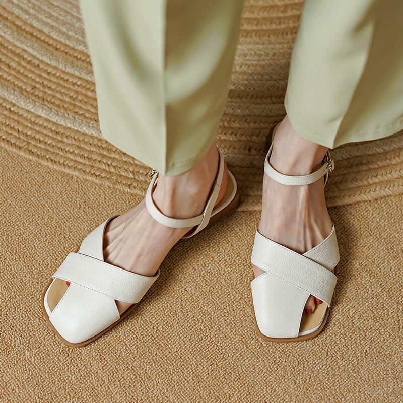 Beautifully Crafted Sandals in a Classic Style