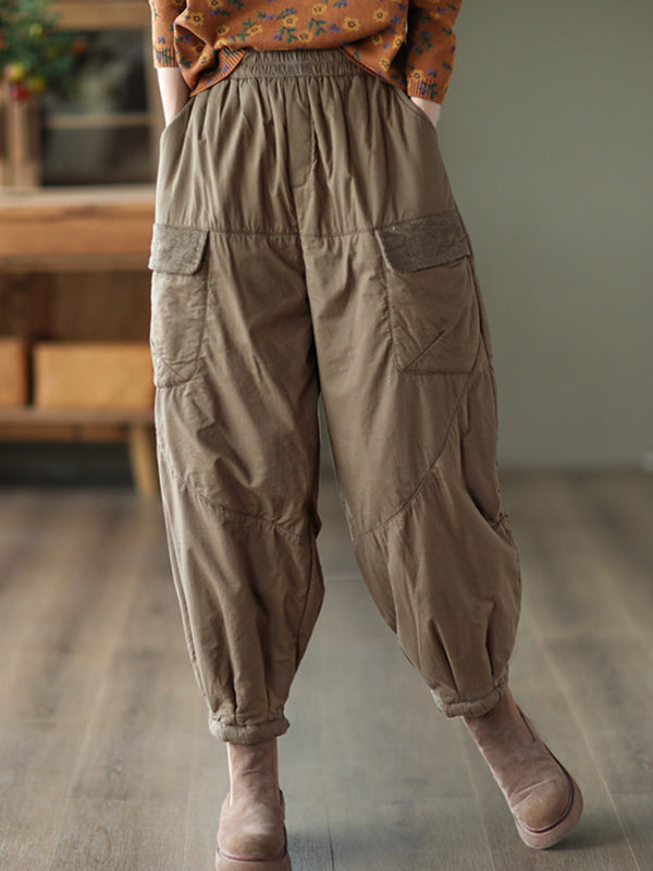 Vintage Inspired Pants with a Contemporary Edge
