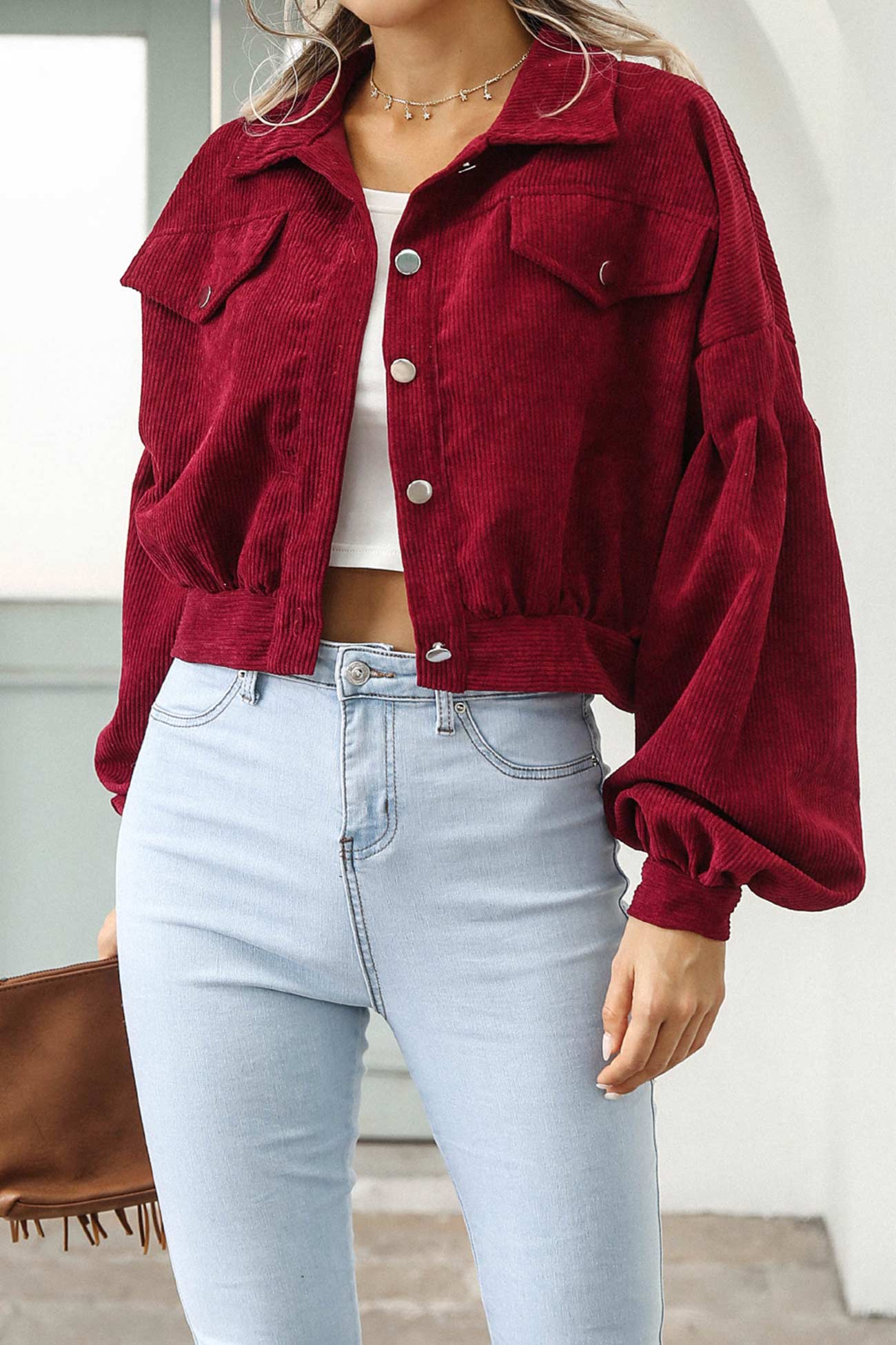 Beautifully Crafted Jacket in a Classic Style