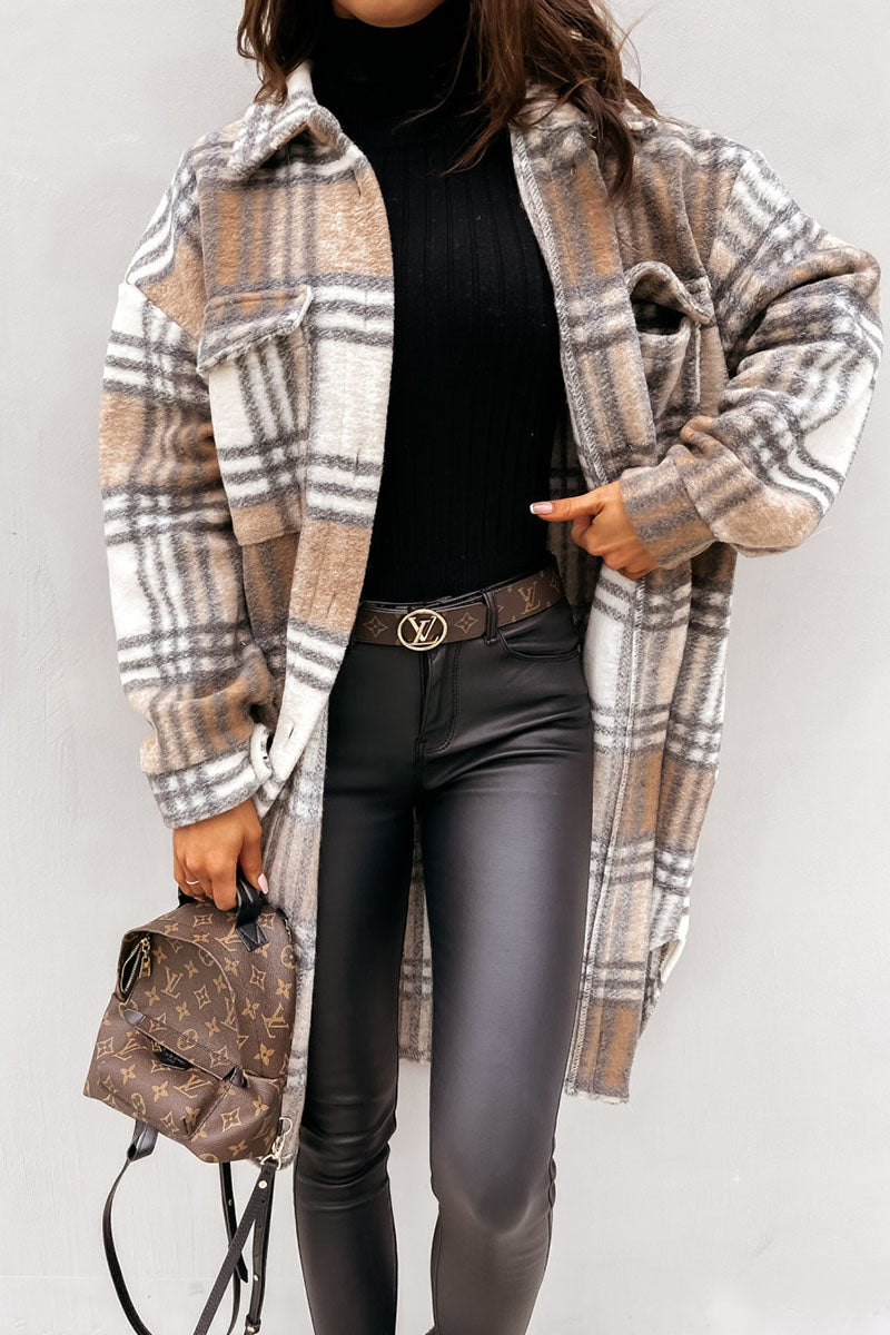 Polished Garment with an Effortless Classic Look