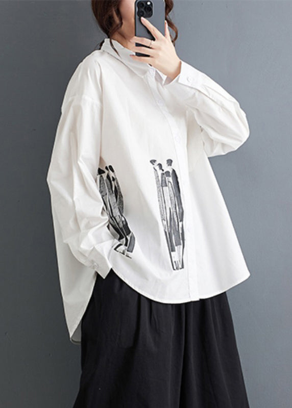 A Vintage Style Blouse with Delicate Timeless Details