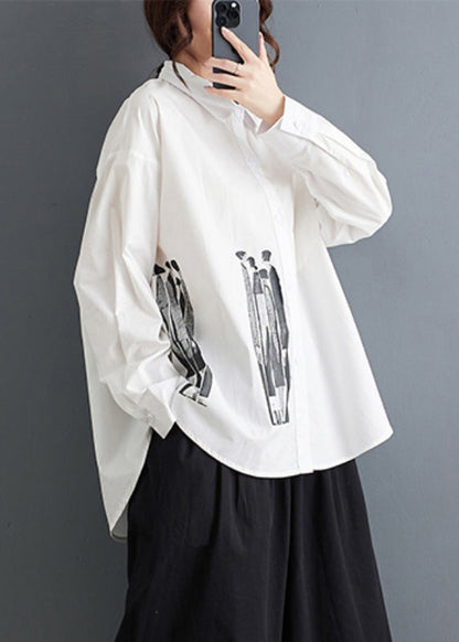 A Vintage Style Blouse with Delicate Timeless Details