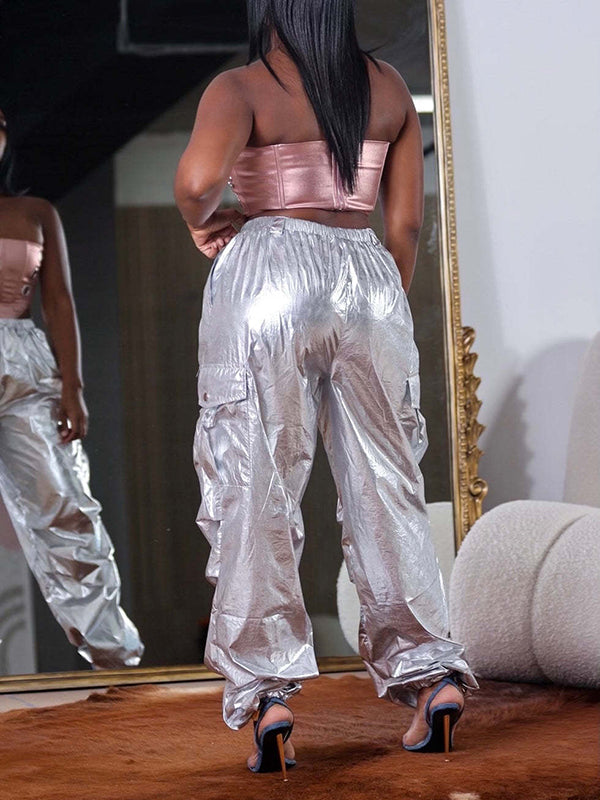 Classic Vintage Pants with a Flattering Fit