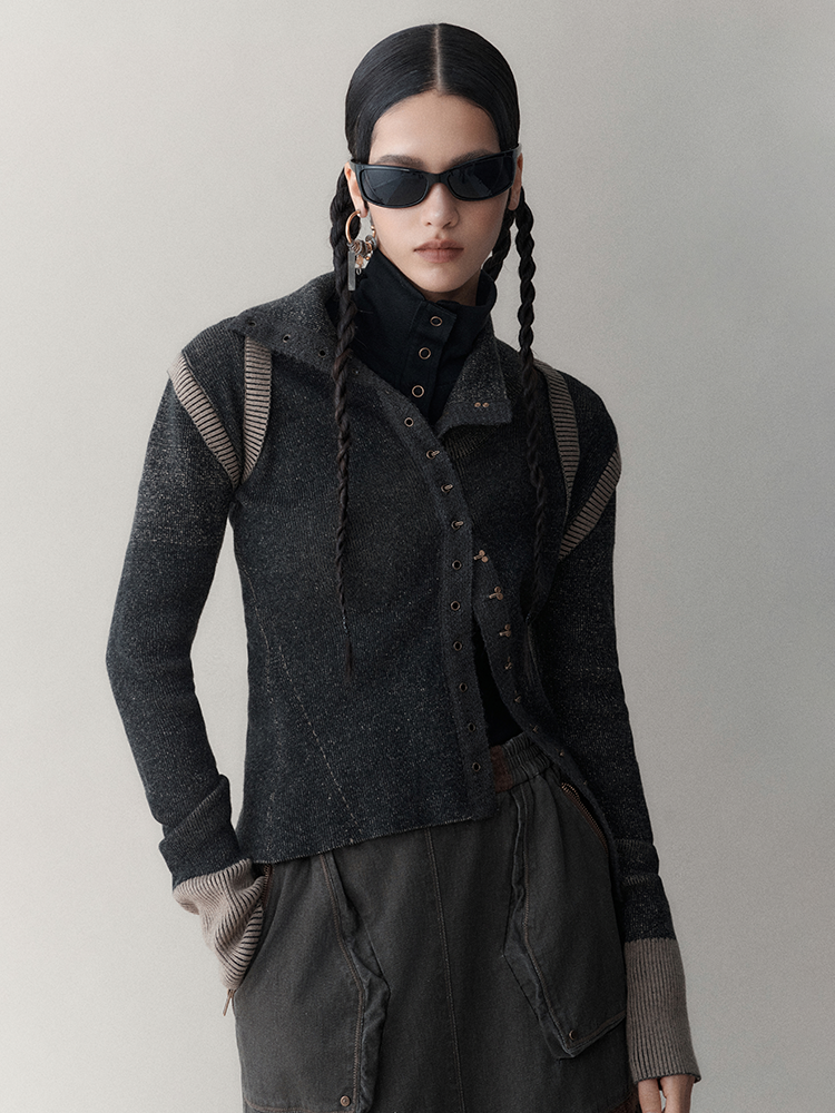 Beautifully Finished Garment in a Timeless Design