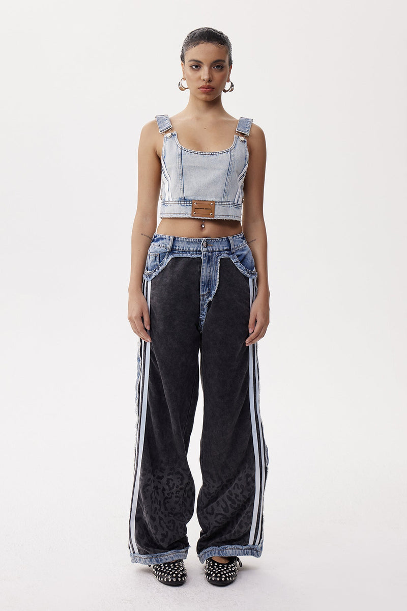 Sophisticated Top with a Clean Classic Look
