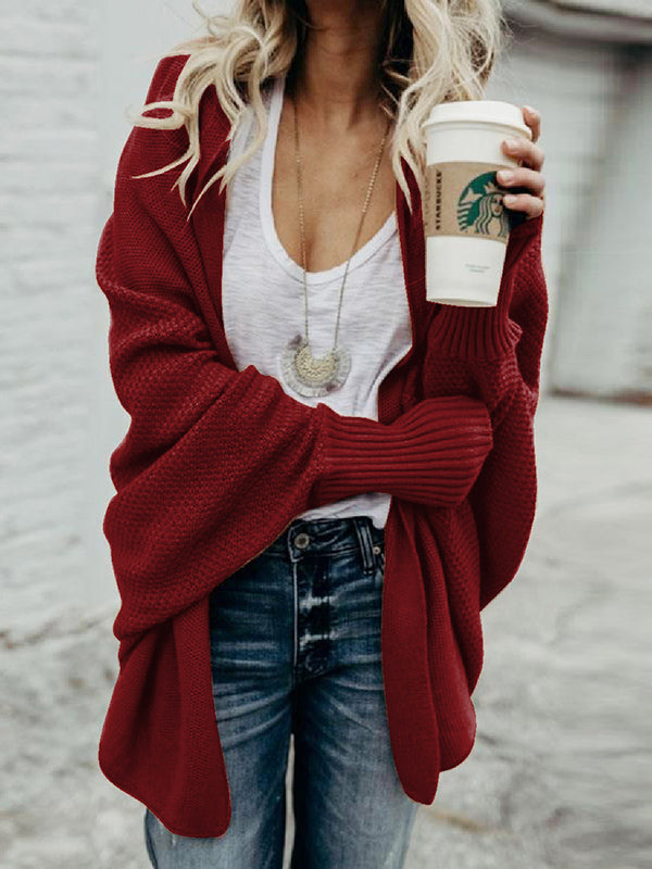 Vintage Inspired Cardigan with a Contemporary Edge