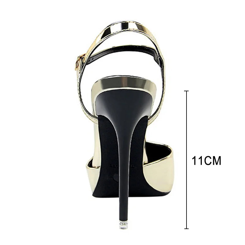 Classic Vintage & Enduringly Stylish Heels