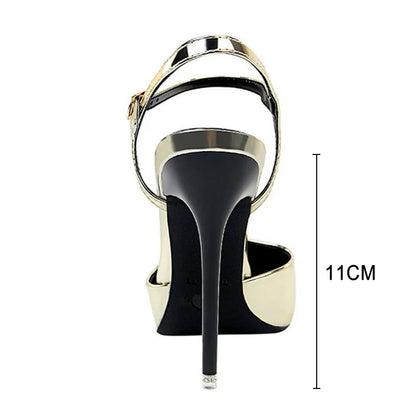Classic Vintage & Enduringly Stylish Heels