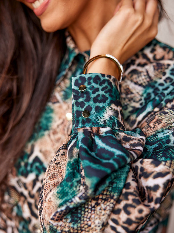Elegantly Styled Blouse for Everyday Wear