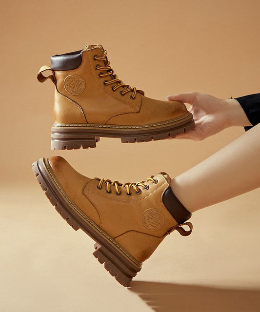 Sophisticated Boots with a Clean Classic Look