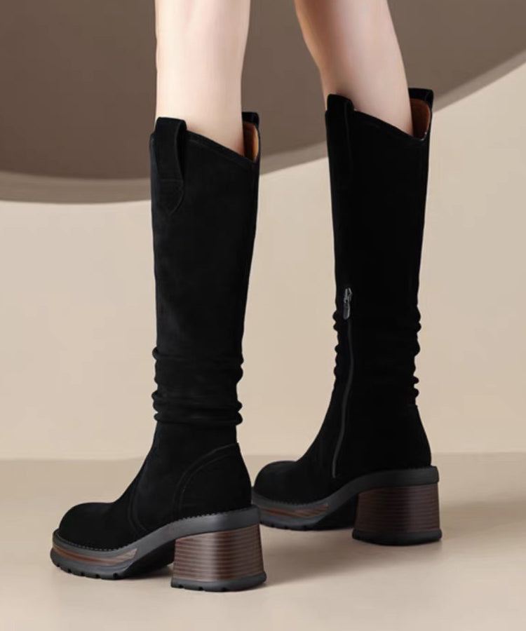 Beautifully Crafted Boots in a Classic Style