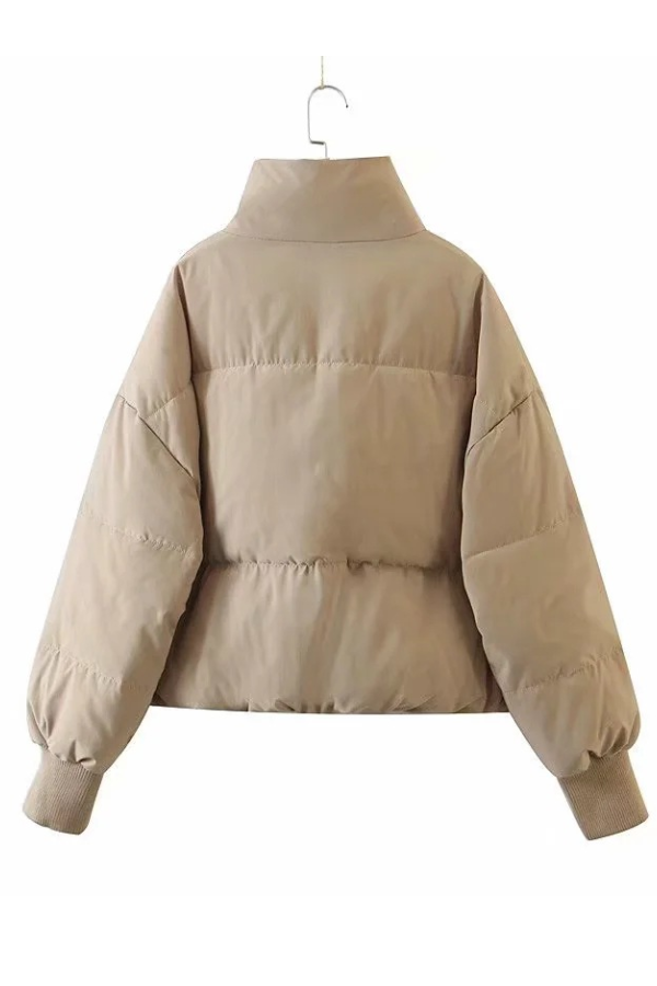 Sophisticated Jacket with a Clean Classic Look