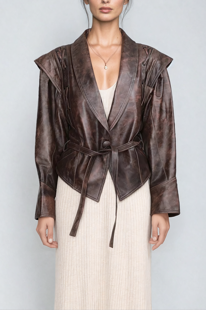 Gracefully Styled Jacket for Any Occasion