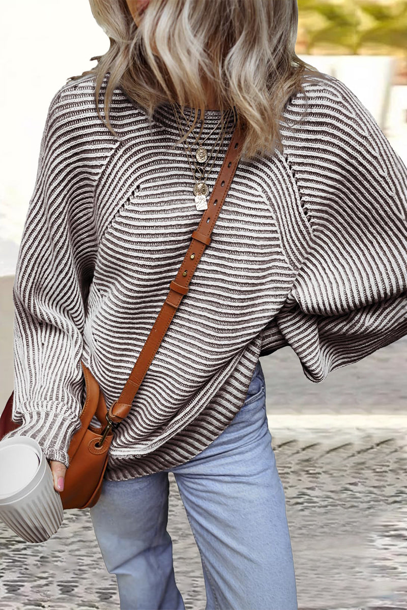 Polished Sweater with an Effortless Classic Look
