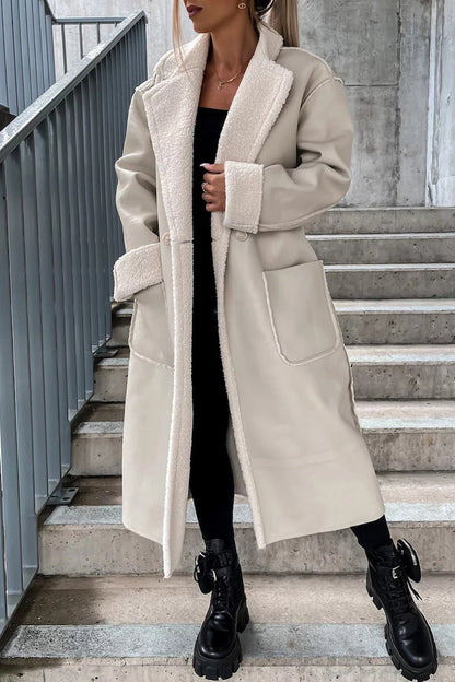 Sophisticated Garment with a Clean Classic Look