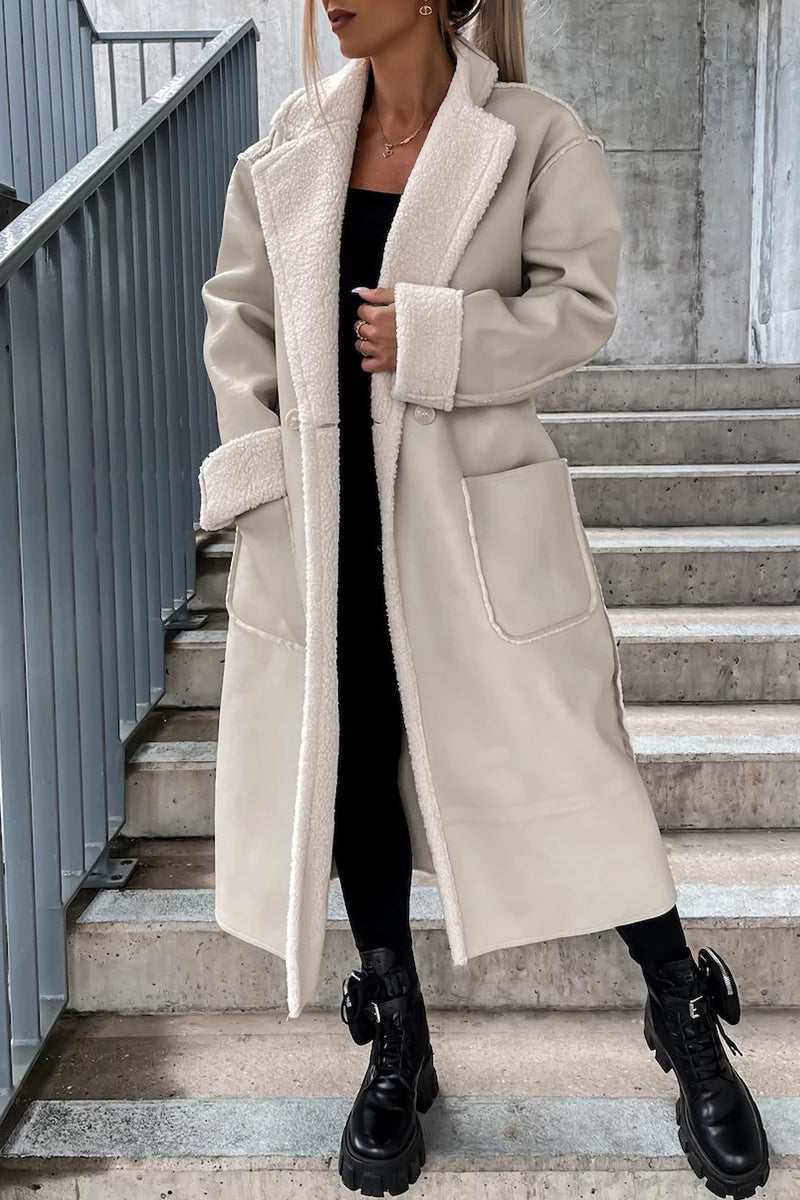 Sophisticated Garment with a Clean Classic Look