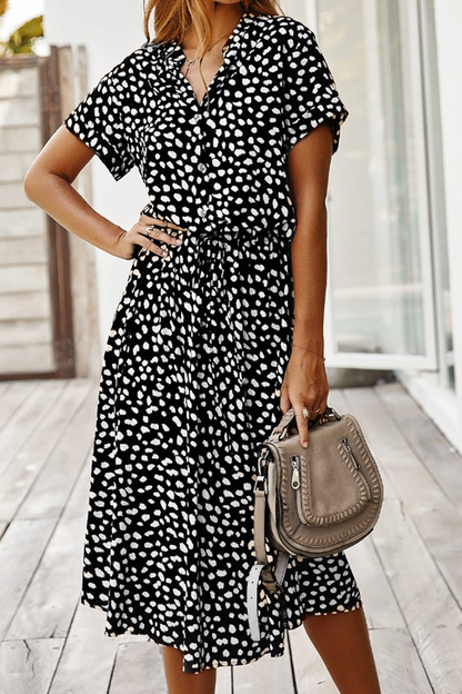 Sophisticated Dress with a Clean Classic Look