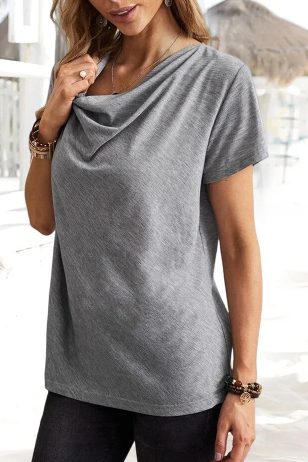 Elegantly Styled Shirt for Everyday Wear