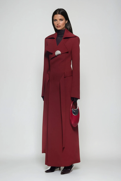Beautifully Balanced Coat with Timeless Character