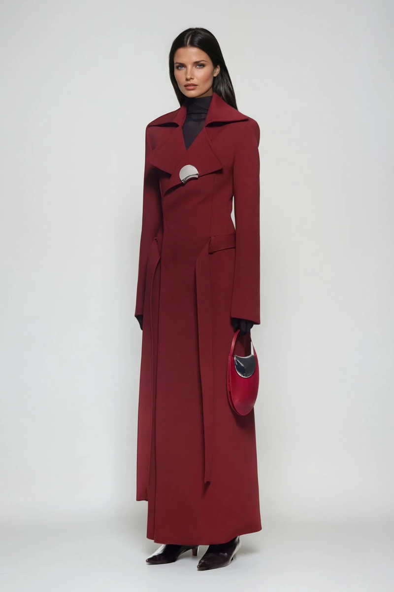 Beautifully Balanced Coat with Timeless Character