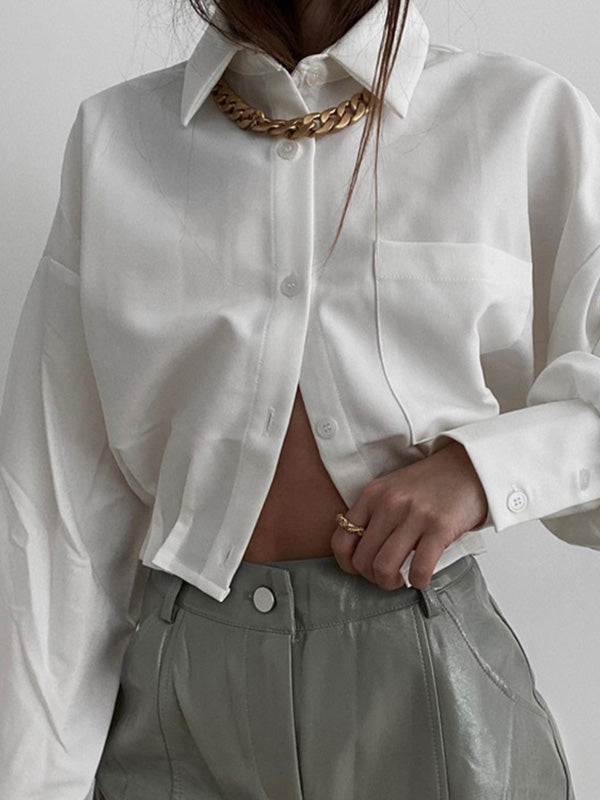 Classic Vintage & Enduringly Stylish Blouse