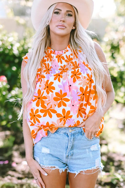 Polished Top with an Effortless Classic Look