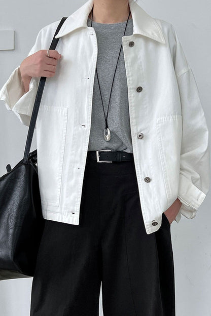 Beautifully Crafted Jacket in a Classic Style