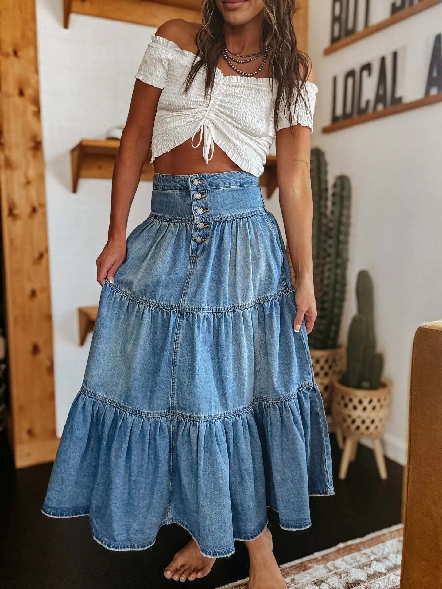 Beautifully Crafted Garment in a Classic Style