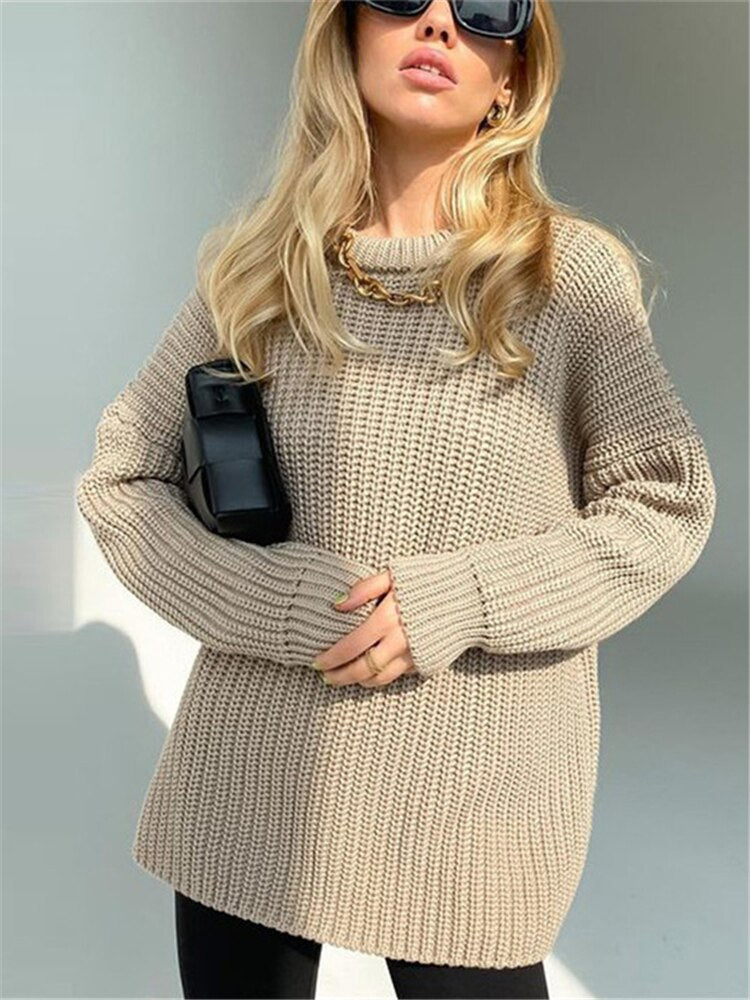Beautifully Crafted Sweater in a Classic Style