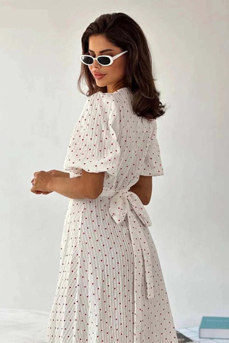 Beautifully Balanced Dress with Timeless Character