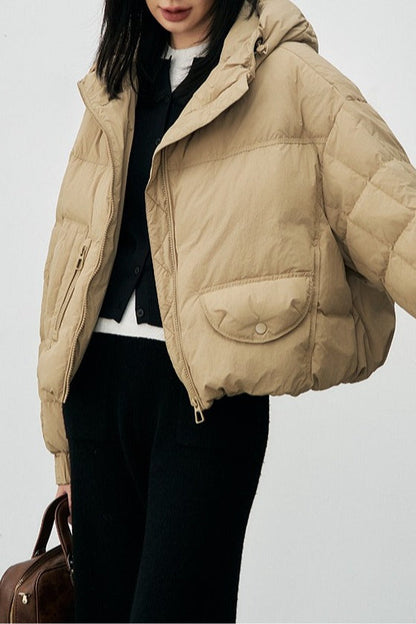 Gracefully Styled Jacket for Any Occasion