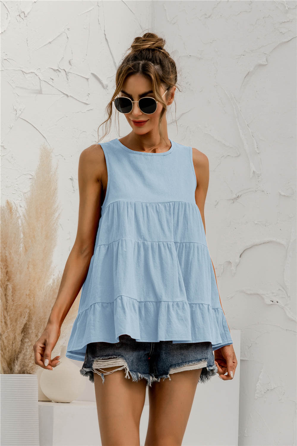 Classic Vintage & Enduringly Stylish Top