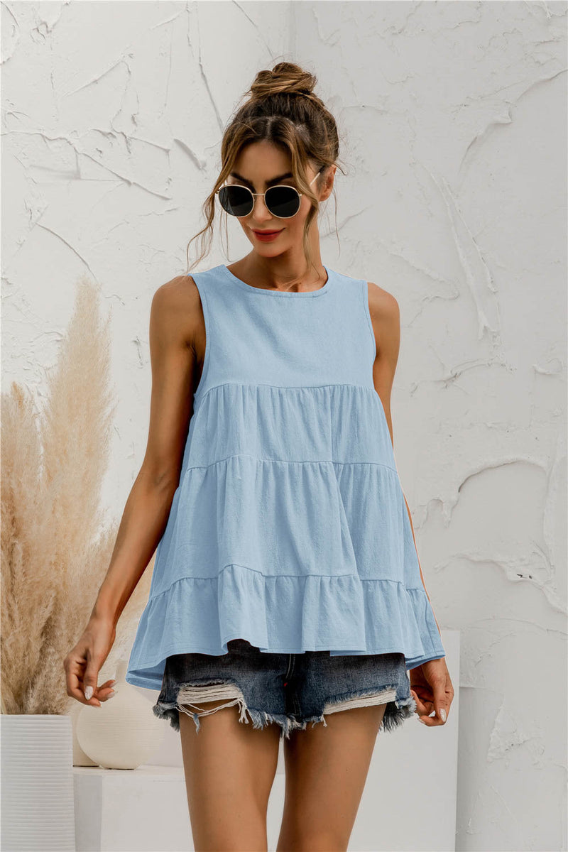 Classic Vintage & Enduringly Stylish Top